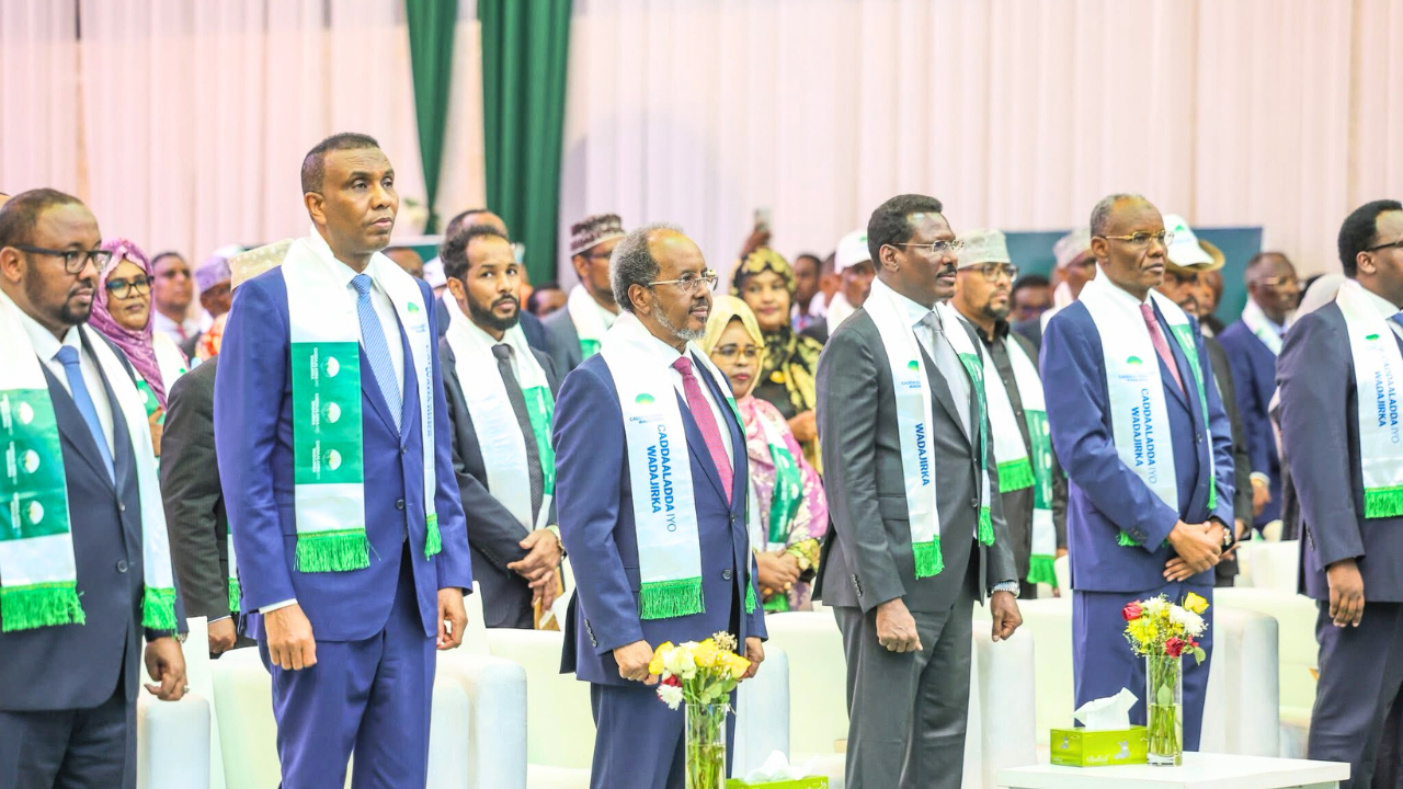 Faallo: Ururka Caddaaladda iyo Wadajirka – Ma Fure Siyaasadeed Mise Waji Kale oo Xasarad?