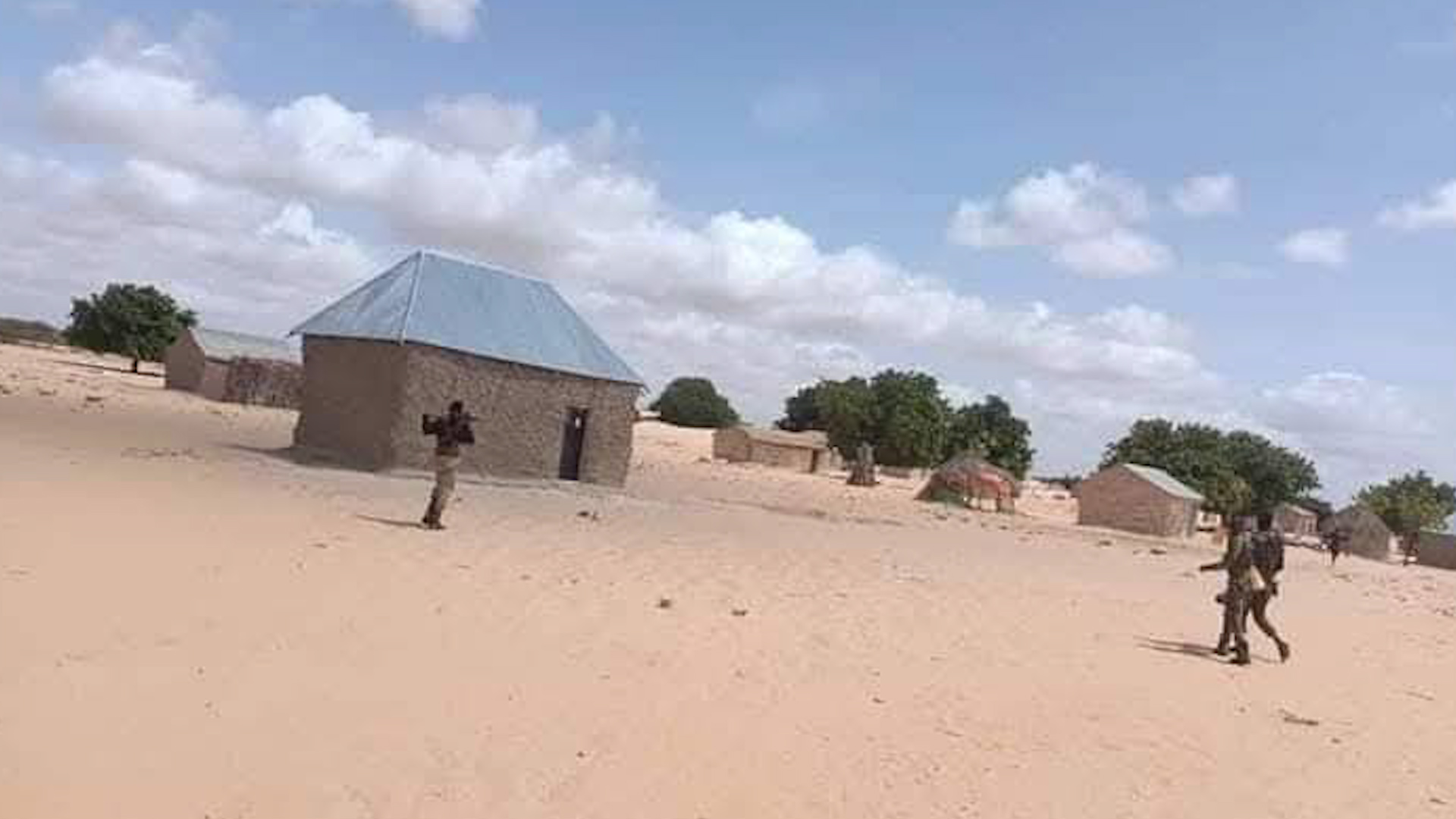 Faah faahin Ciidamada Deegaanka oo Howlgal qorshaysanka Fuliyay Deegaanka Dumaaye Gobolka Mudug.