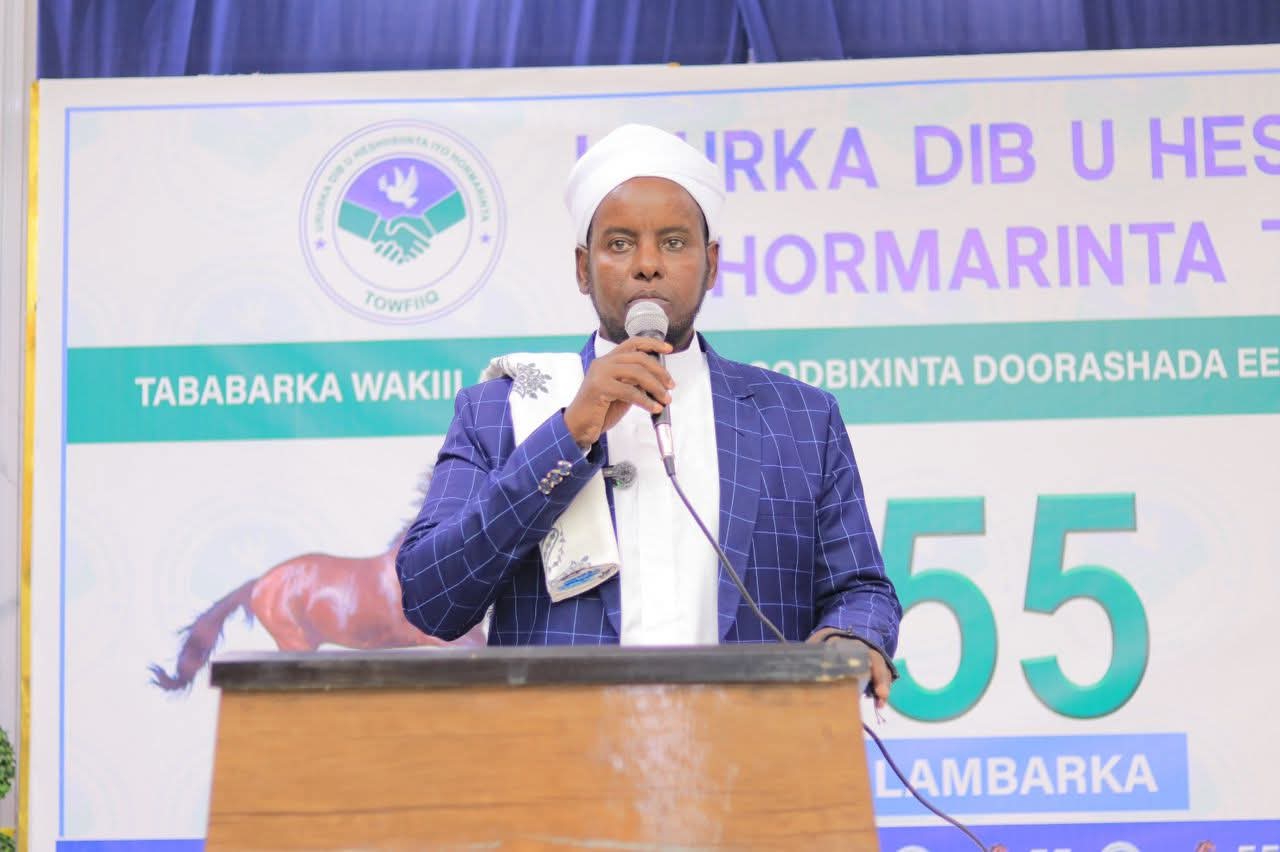 Xisbiga Towfiiq oo soo Xiray Tababarka Wakiillada Doorashada Banaadir una diyaar garoobay 25 December.